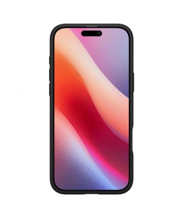 Spigen Ultra Hybrid iPhone 16 Pro Case - Matte Black