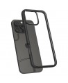 Spigen Ultra Hybrid iPhone 16 Pro Case - Matte Black