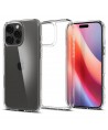 Spigen Ultra Hybrid iPhone 16 Pro Case - Clear