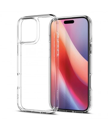 Spigen Ultra Hybrid iPhone 16 Pro Case - Clear