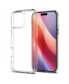 Spigen Ultra Hybrid iPhone 16 Pro Case - Clear