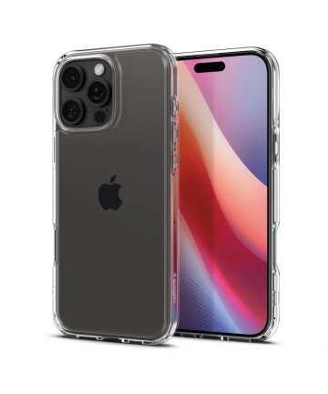 Spigen Ultra Hybrid iPhone 16 Pro Case - Clear