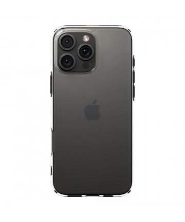 Spigen Ultra Hybrid iPhone 16 Pro Case - Clear