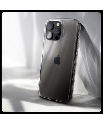 Spigen Ultra Hybrid iPhone 16 Pro Case - Clear
