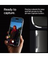 Spigen Ultra Hybrid iPhone 16 Pro Case - Clear