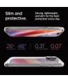 Spigen Ultra Hybrid iPhone 16 Pro Case - Clear