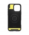 Spigen Rugged Armor MagSafe Case for iPhone 16 Pro Max - Black