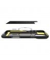 Spigen Rugged Armor MagSafe Case for iPhone 16 Pro Max - Black