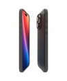 Spigen Rugged Armor MagSafe Case for iPhone 16 Pro Max - Black