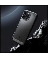 Spigen Rugged Armor MagSafe Case for iPhone 16 Pro Max - Black