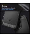 Spigen Rugged Armor MagSafe Case for iPhone 16 Pro Max - Black