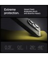 Spigen Rugged Armor MagSafe Case for iPhone 16 Pro Max - Black