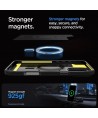 Spigen Rugged Armor MagSafe Case for iPhone 16 Pro Max - Black