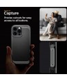 Spigen Rugged Armor MagSafe Case for iPhone 16 Pro Max - Black