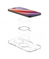 Spigen Liquid Crystal Mag MagSafe iPhone 16 Pro Case - Clear