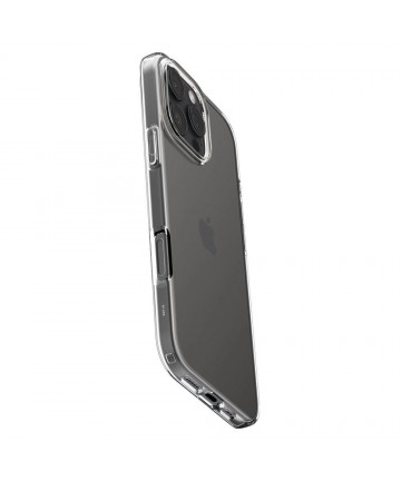 Spigen Liquid Crystal iPhone 16 Pro Case - Clear