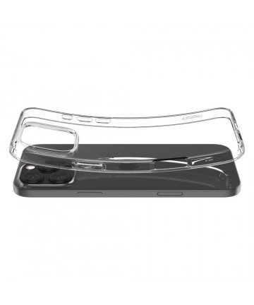 Spigen Liquid Crystal iPhone 16 Pro Case - Clear