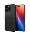 Spigen Liquid Air iPhone 16 Pro Case - Black