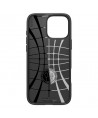 Spigen Liquid Air iPhone 16 Pro Case - Black