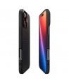 Spigen Liquid Air iPhone 16 Pro Case - Black