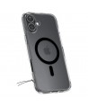 Spigen Ultra Hybrid Mag Case with MagSafe for iPhone 16 Plus - Black