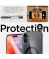 Spigen Ultra Hybrid Mag Case with MagSafe for iPhone 16 Plus - Black