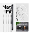 Spigen Ultra Hybrid Mag Case with MagSafe for iPhone 16 Plus - Black