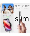 Spigen Ultra Hybrid Mag Case with MagSafe for iPhone 16 Plus - Black