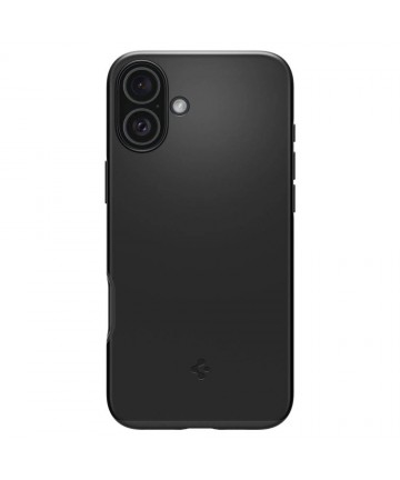 Spigen Thin Fit MagSafe Case for iPhone 16 Plus - Black