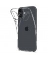 Spigen Liquid Crystal iPhone 16 Plus Case - Clear