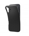 Spigen Liquid Air Case for iPhone 16 Plus - Black