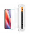 Spigen Glas.tR EZ Fit Tempered Glass for iPhone 16 Pro Max / 17 Pro Max - 2 pcs.