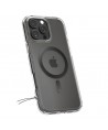 Spigen Ultra Hybrid Mag Case with MagSafe Carbon Fiber for iPhone 16 Pro Max - Dark Gray