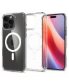 Spigen Ultra Hybrid Mag Case with MagSafe for iPhone 16 Pro Max - White