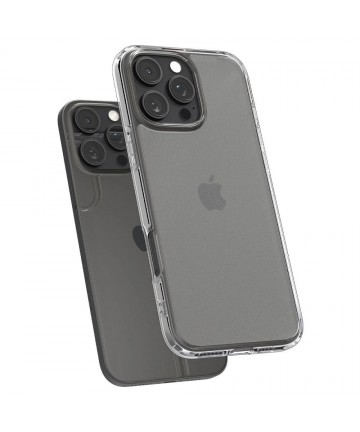 Spigen Ultra Hybrid Case for iPhone 16 Pro Max - Clear