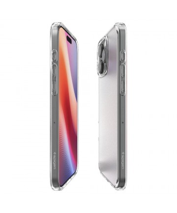 Spigen Ultra Hybrid Case for iPhone 16 Pro Max - Clear