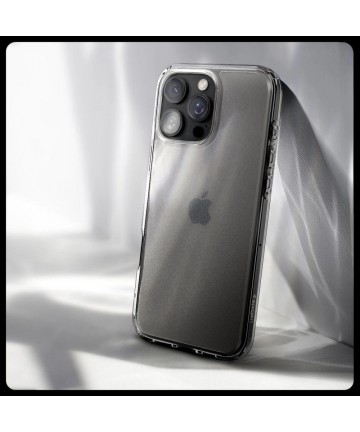 Spigen Ultra Hybrid Case for iPhone 16 Pro Max - Clear