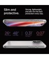 Spigen Ultra Hybrid Case for iPhone 16 Pro Max - Clear