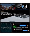 Spigen Ultra Hybrid Case for iPhone 16 Pro Max - Clear