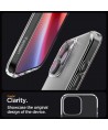 Spigen Ultra Hybrid Case for iPhone 16 Pro Max - Clear