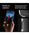 Spigen Ultra Hybrid Case for iPhone 16 Pro Max - Clear