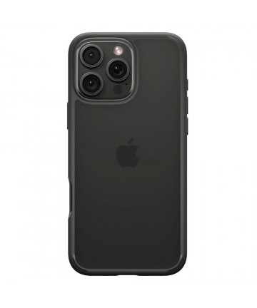 Spigen Ultra Hybrid Case for iPhone 16 Pro Max - Black