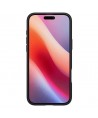 Spigen Ultra Hybrid Case for iPhone 16 Pro Max - Black