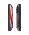 Spigen Ultra Hybrid Case for iPhone 16 Pro Max - Black