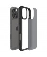 Spigen Ultra Hybrid Case for iPhone 16 Pro Max - Black