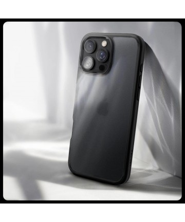 Spigen Ultra Hybrid Case for iPhone 16 Pro Max - Black