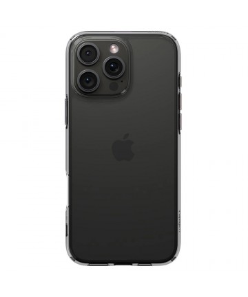 Spigen Ultra Hybrid Case for iPhone 16 Pro Max - Clear