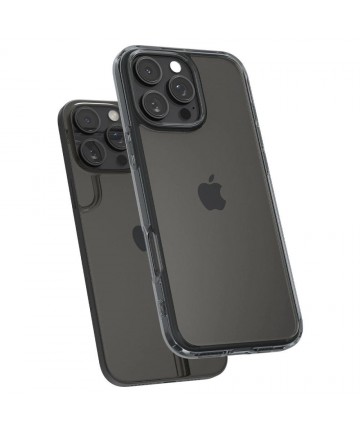 Spigen Ultra Hybrid Case for iPhone 16 Pro Max - Clear