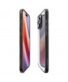 Spigen Ultra Hybrid Case for iPhone 16 Pro Max - Clear