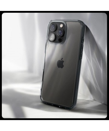 Spigen Ultra Hybrid Case for iPhone 16 Pro Max - Clear